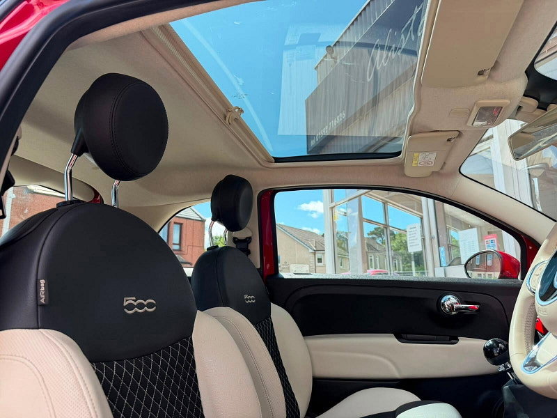 Fiat 500 1.0 MHEV Dolcevita Euro 6 (s/s) 3dr 3dr Manual 2026
