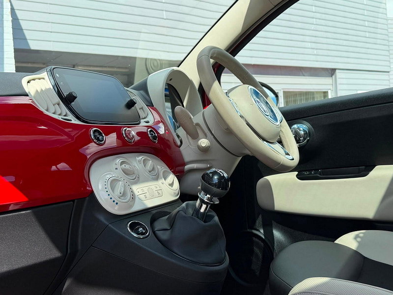 Fiat 500 1.0 MHEV Dolcevita Euro 6 (s/s) 3dr 3dr Manual 2026
