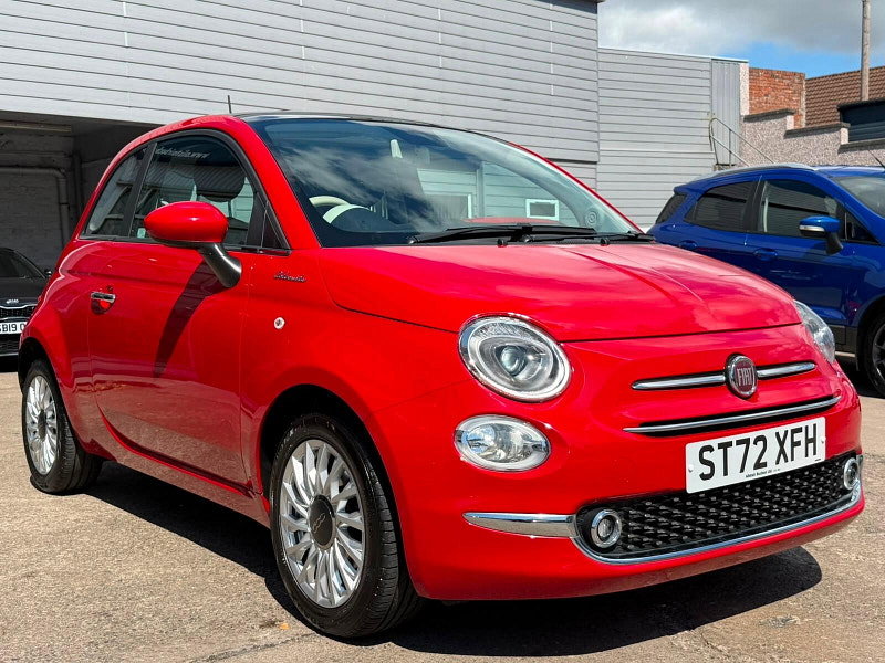 Fiat 500 1.0 MHEV Dolcevita Euro 6 (s/s) 3dr 3dr Manual 2026