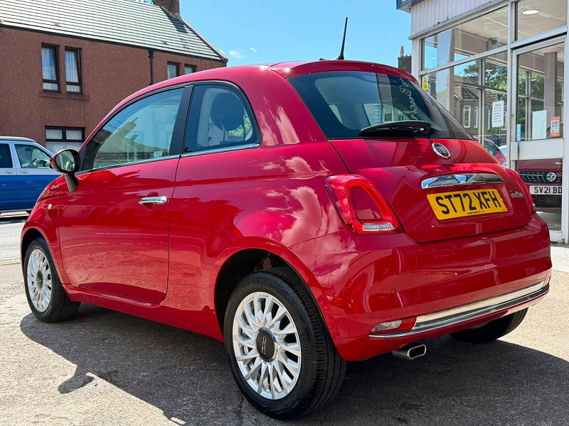 Fiat 500 1.0 MHEV Dolcevita Euro 6 (s/s) 3dr 3dr Manual 2026