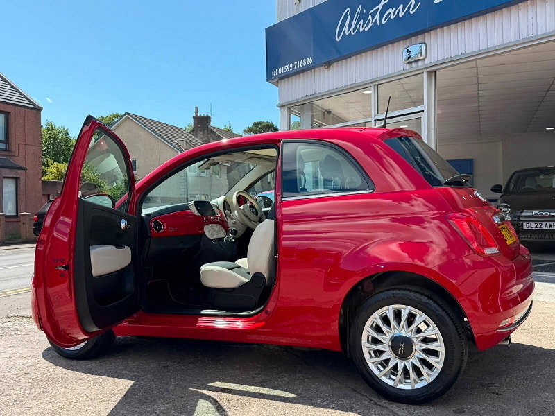 Fiat 500 1.0 MHEV Dolcevita Euro 6 (s/s) 3dr 3dr Manual 2026