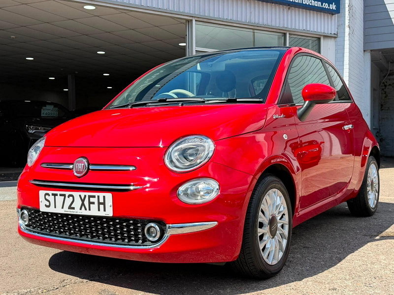 Fiat 500 1.0 MHEV Dolcevita Euro 6 (s/s) 3dr 3dr Manual 2026