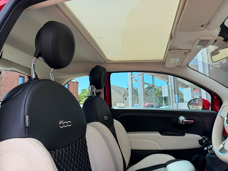 Fiat 500 1.0 MHEV Dolcevita Euro 6 (s/s) 3dr 3dr Manual 2026