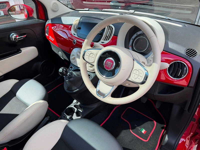 Fiat 500 1.0 MHEV Dolcevita Euro 6 (s/s) 3dr 3dr Manual 2026
