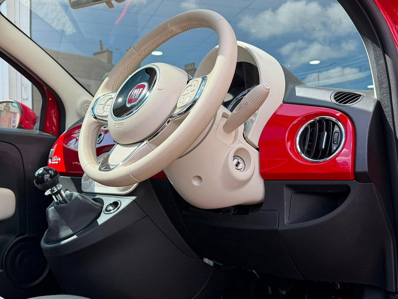 Fiat 500 1.0 MHEV Dolcevita Euro 6 (s/s) 3dr 3dr Manual 2026