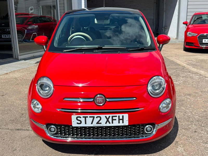 Fiat 500 1.0 MHEV Dolcevita Euro 6 (s/s) 3dr 3dr Manual 2026