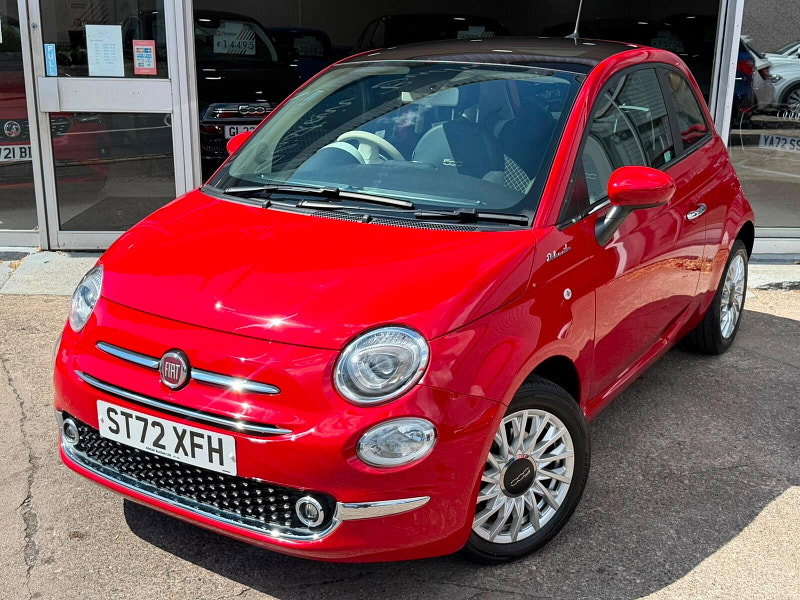 Fiat 500 1.0 MHEV Dolcevita Euro 6 (s/s) 3dr 3dr Manual 2026