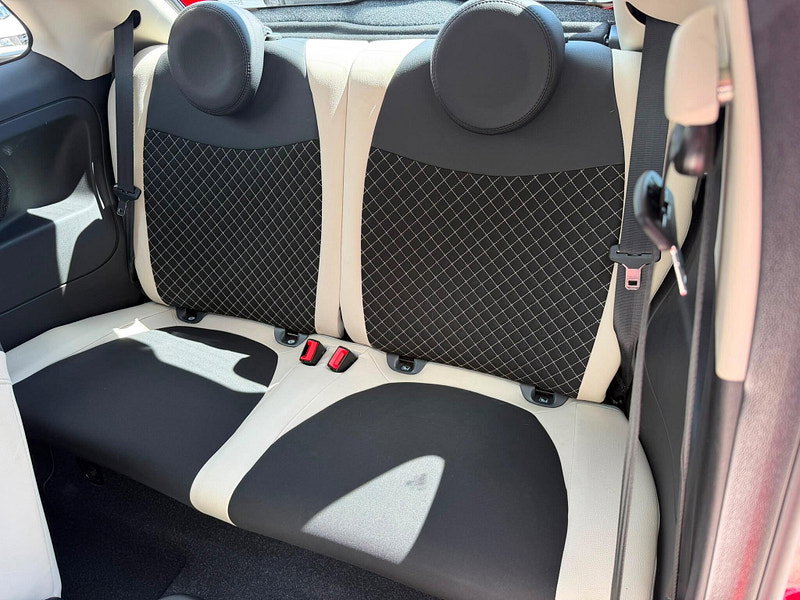 Fiat 500 1.0 MHEV Dolcevita Euro 6 (s/s) 3dr 3dr Manual 2026