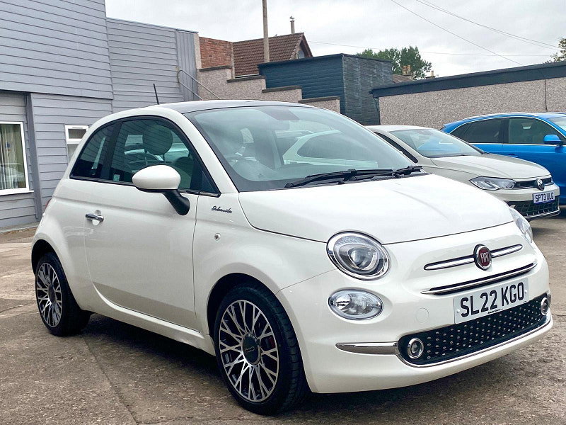 Fiat 500 1.0 MHEV Dolcevita Euro 6 (s/s) 3dr 3dr Manual 2026