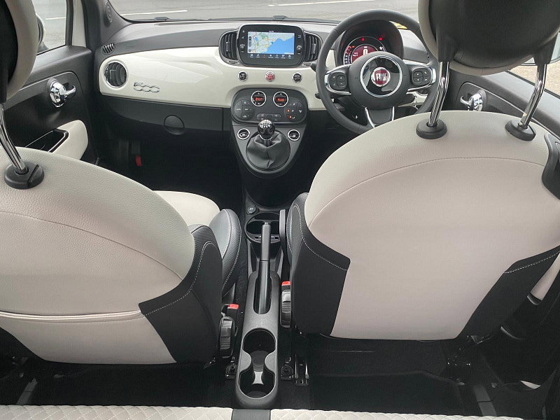 Fiat 500 1.0 MHEV Dolcevita Euro 6 (s/s) 3dr 3dr Manual 2026