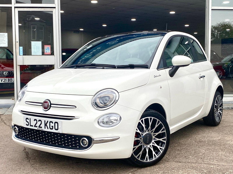 Fiat 500 1.0 MHEV Dolcevita Euro 6 (s/s) 3dr 3dr Manual 2026