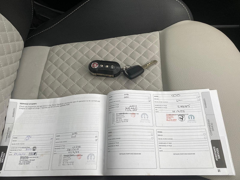 Fiat 500 1.0 MHEV Dolcevita Euro 6 (s/s) 3dr 3dr Manual 2026