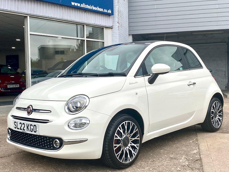 Fiat 500 1.0 MHEV Dolcevita Euro 6 (s/s) 3dr 3dr Manual 2026