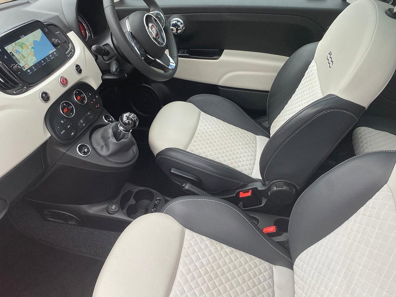 Fiat 500 1.0 MHEV Dolcevita Euro 6 (s/s) 3dr 3dr Manual 2026