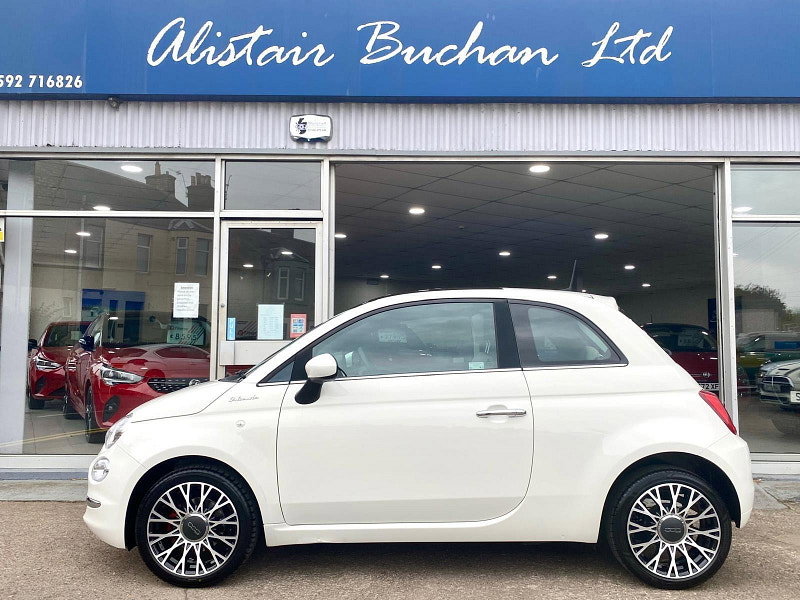 Fiat 500 1.0 MHEV Dolcevita Euro 6 (s/s) 3dr 3dr Manual 2026