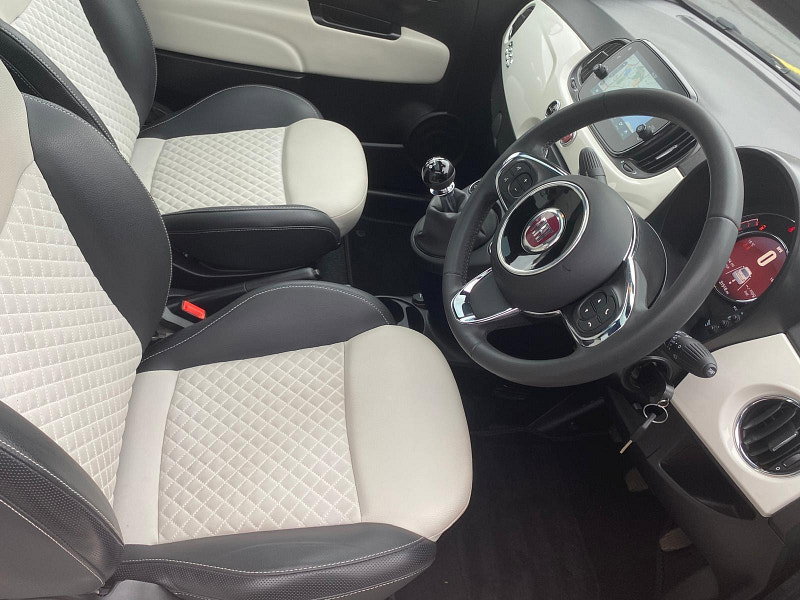 Fiat 500 1.0 MHEV Dolcevita Euro 6 (s/s) 3dr 3dr Manual 2026