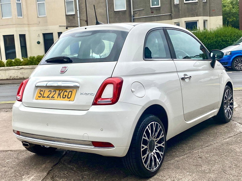 Fiat 500 1.0 MHEV Dolcevita Euro 6 (s/s) 3dr 3dr Manual 2026