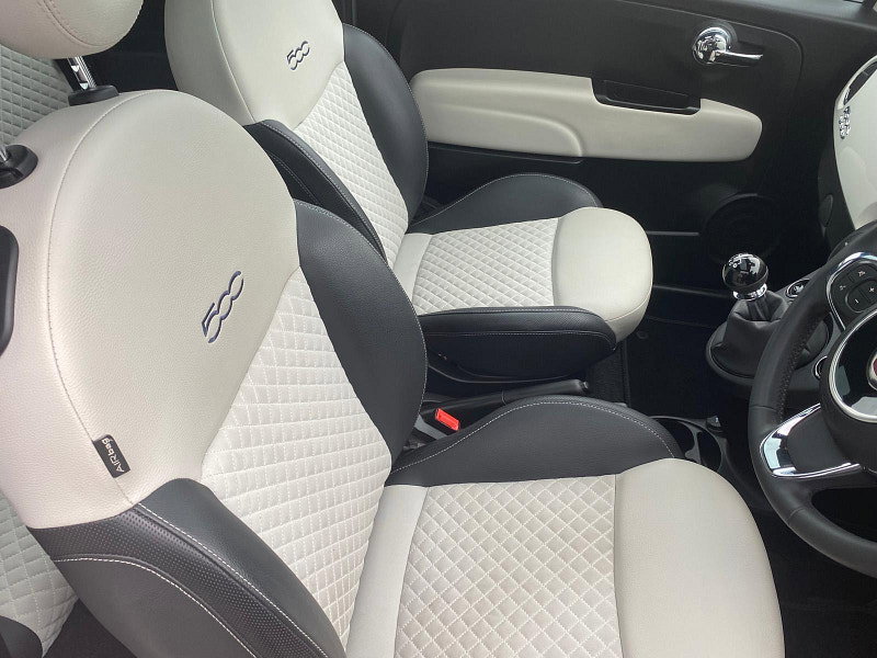 Fiat 500 1.0 MHEV Dolcevita Euro 6 (s/s) 3dr 3dr Manual 2026
