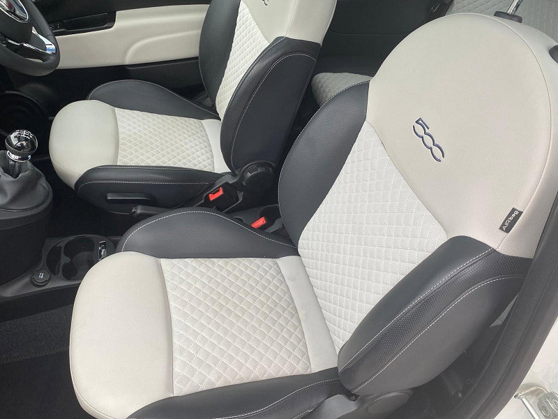 Fiat 500 1.0 MHEV Dolcevita Euro 6 (s/s) 3dr 3dr Manual 2026