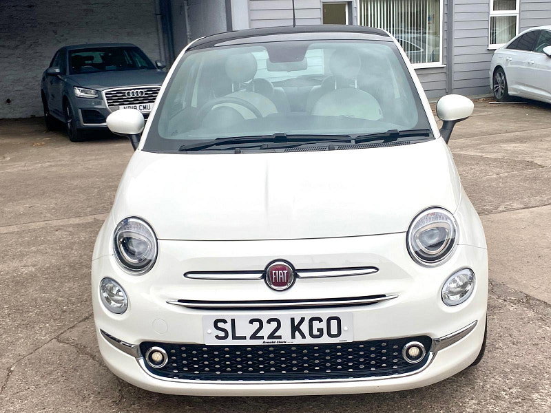 Fiat 500 1.0 MHEV Dolcevita Euro 6 (s/s) 3dr 3dr Manual 2026