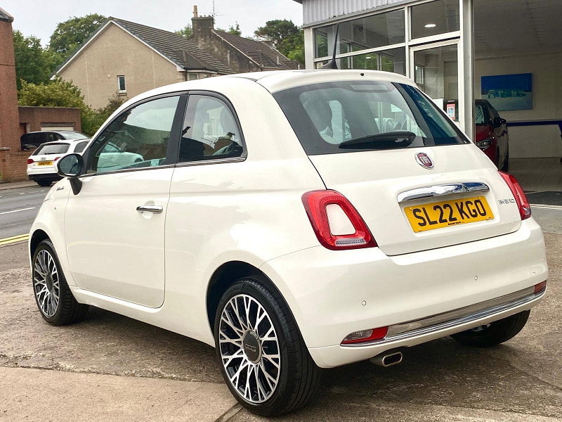 Fiat 500 1.0 MHEV Dolcevita Euro 6 (s/s) 3dr 3dr Manual 2026