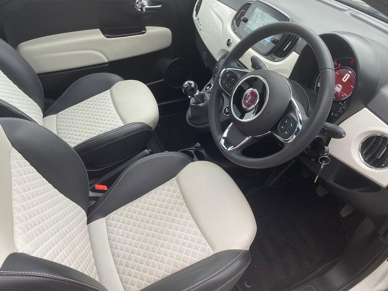 Fiat 500 1.0 MHEV Dolcevita Euro 6 (s/s) 3dr 3dr Manual 2026