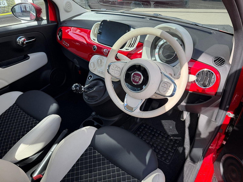 Fiat 500 1.0 MHEV Dolcevita Euro 6 (s/s) 3dr 3dr Manual 2026