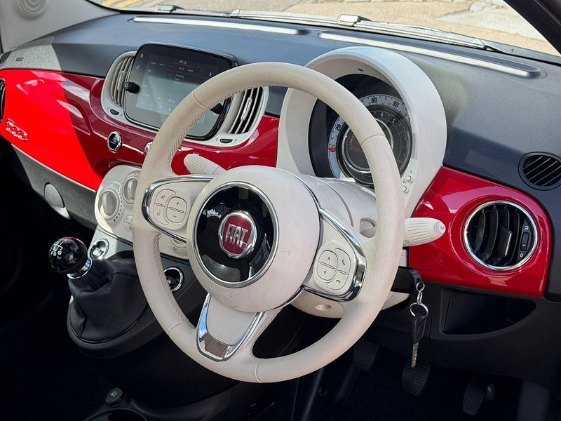 Fiat 500 1.0 MHEV Dolcevita Euro 6 (s/s) 3dr 3dr Manual 2026