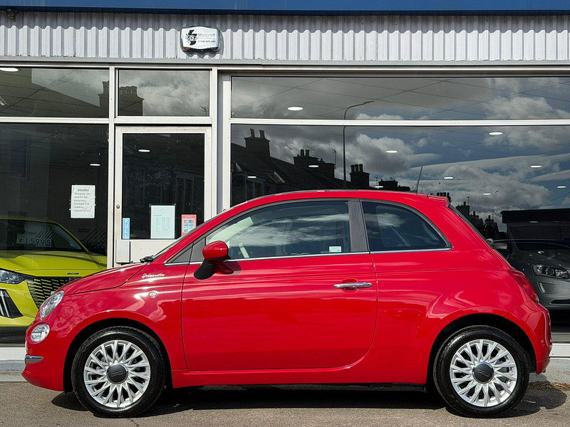 Fiat 500 1.0 MHEV Dolcevita Euro 6 (s/s) 3dr 3dr Manual 2026
