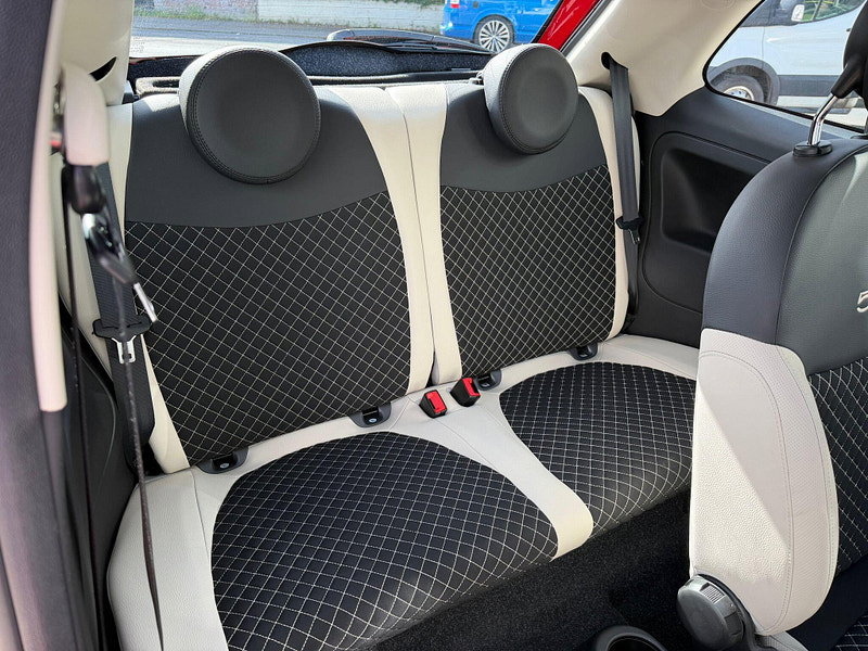 Fiat 500 1.0 MHEV Dolcevita Euro 6 (s/s) 3dr 3dr Manual 2026