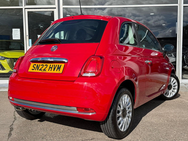 Fiat 500 1.0 MHEV Dolcevita Euro 6 (s/s) 3dr 3dr Manual 2026