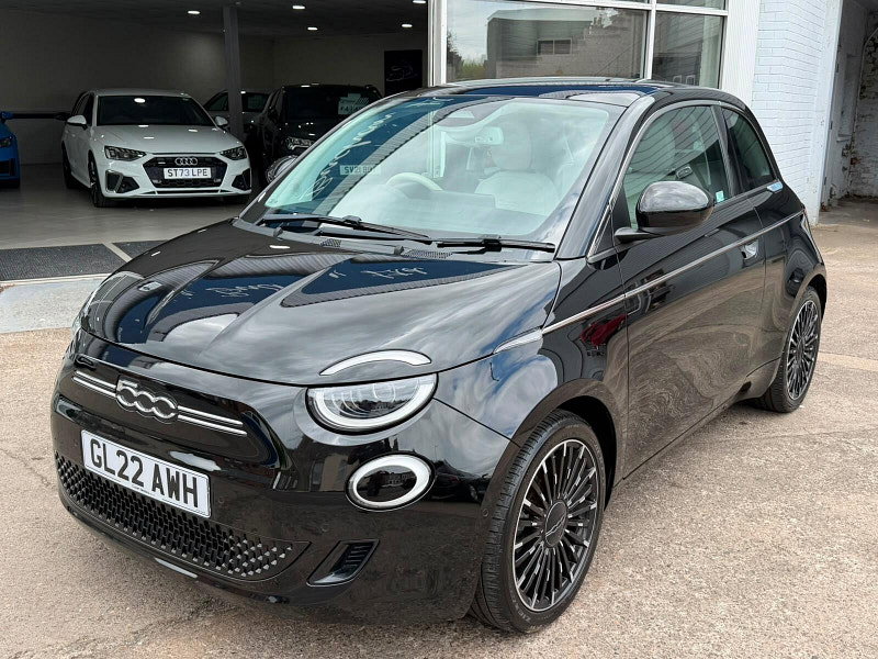 Fiat 500e 42kWh La Prima Auto 3dr 3dr Automatic 2026