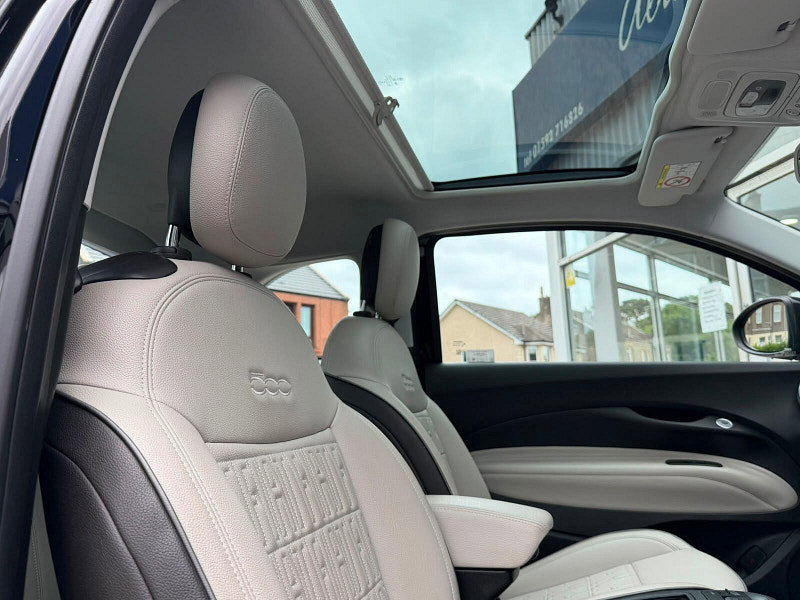 Fiat 500e 42kWh La Prima Auto 3dr 3dr Automatic 2026