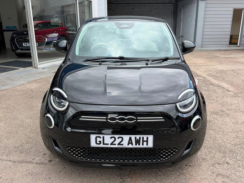 Fiat 500e 42kWh La Prima Auto 3dr 3dr Automatic 2026
