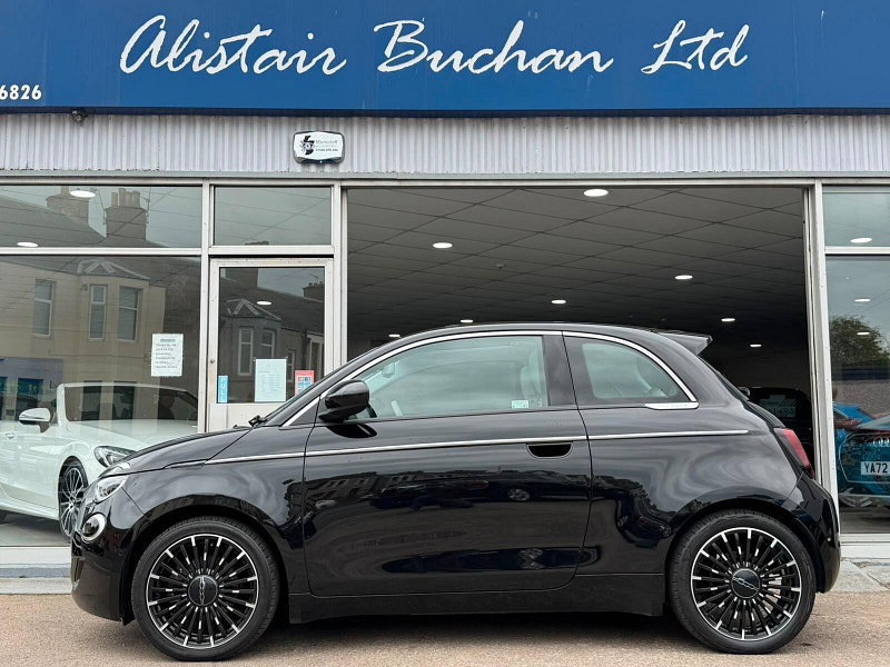 Fiat 500e 42kWh La Prima Auto 3dr 3dr Automatic 2026