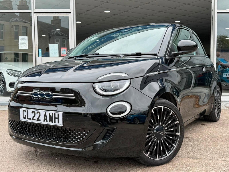 Fiat 500e 42kWh La Prima Auto 3dr 3dr Automatic 2026