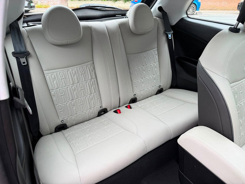 Fiat 500e 42kWh La Prima Auto 3dr 3dr Automatic 2026