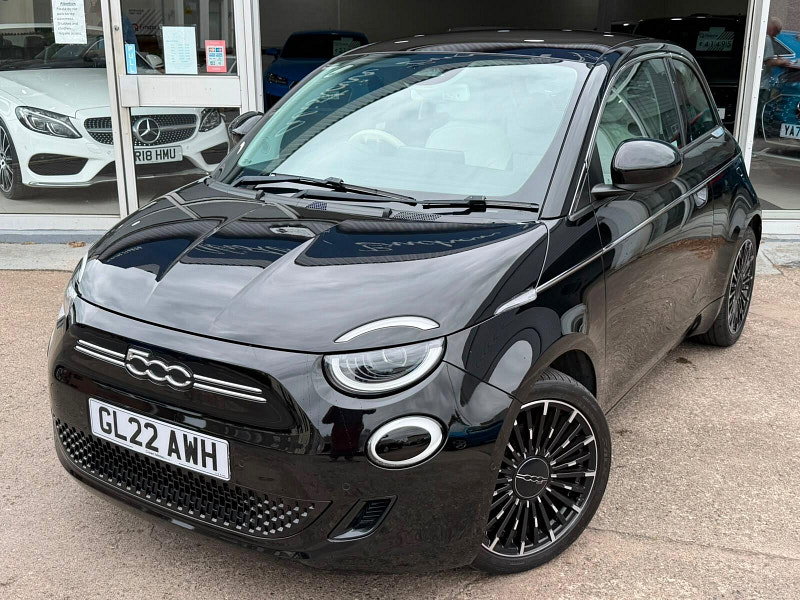 Fiat 500e 42kWh La Prima Auto 3dr 3dr Automatic 2026