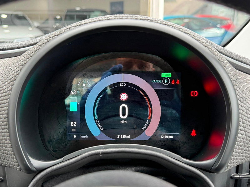 Fiat 500e 42kWh La Prima Auto 3dr 3dr Automatic 2026