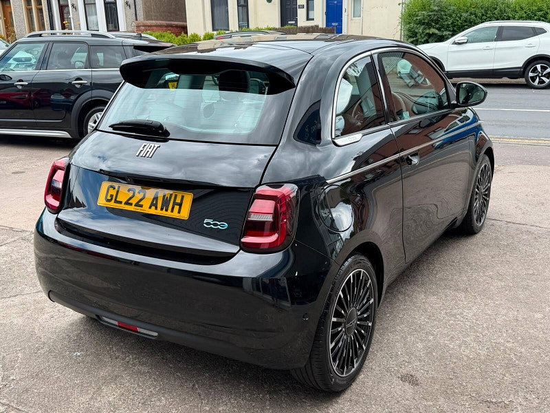Fiat 500e 42kWh La Prima Auto 3dr 3dr Automatic 2026