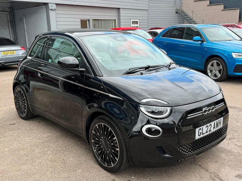 Fiat 500e 42kWh La Prima Auto 3dr 3dr Automatic 2026