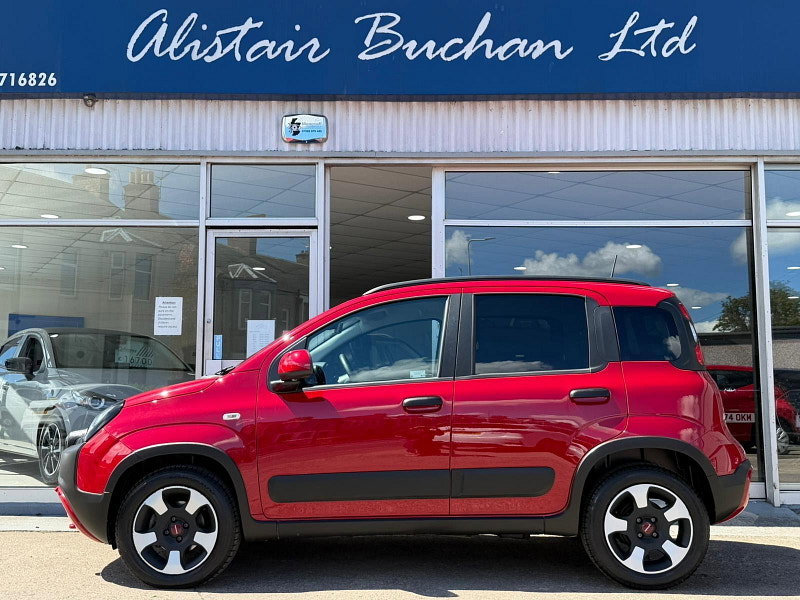 Fiat Panda 1.0 MHEV Euro 6 (s/s) 5dr 5dr Manual 2026