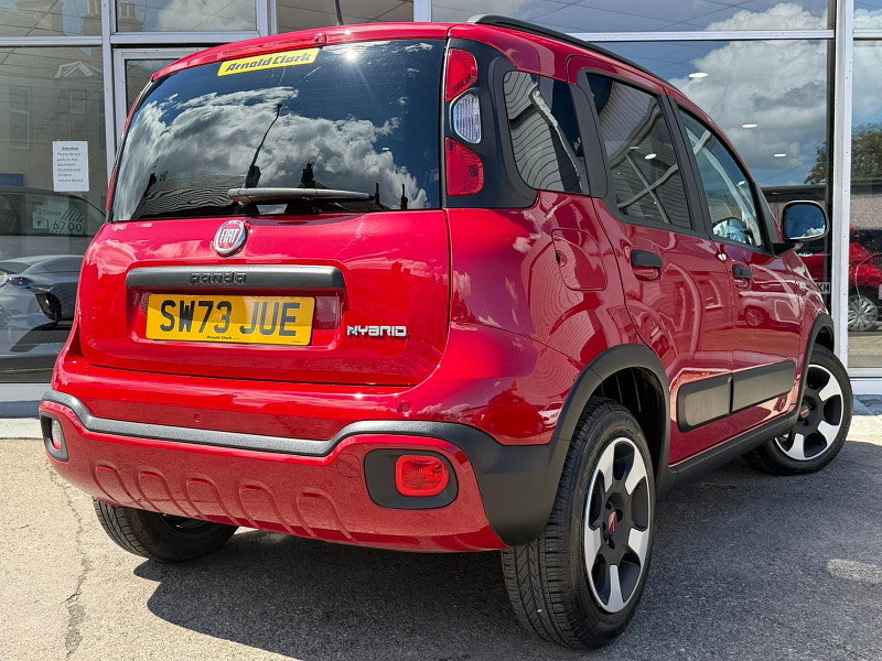 Fiat Panda 1.0 MHEV Euro 6 (s/s) 5dr 5dr Manual 2026