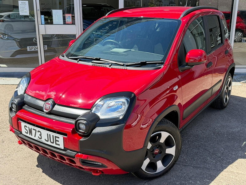 Fiat Panda 1.0 MHEV Euro 6 (s/s) 5dr 5dr Manual 2026