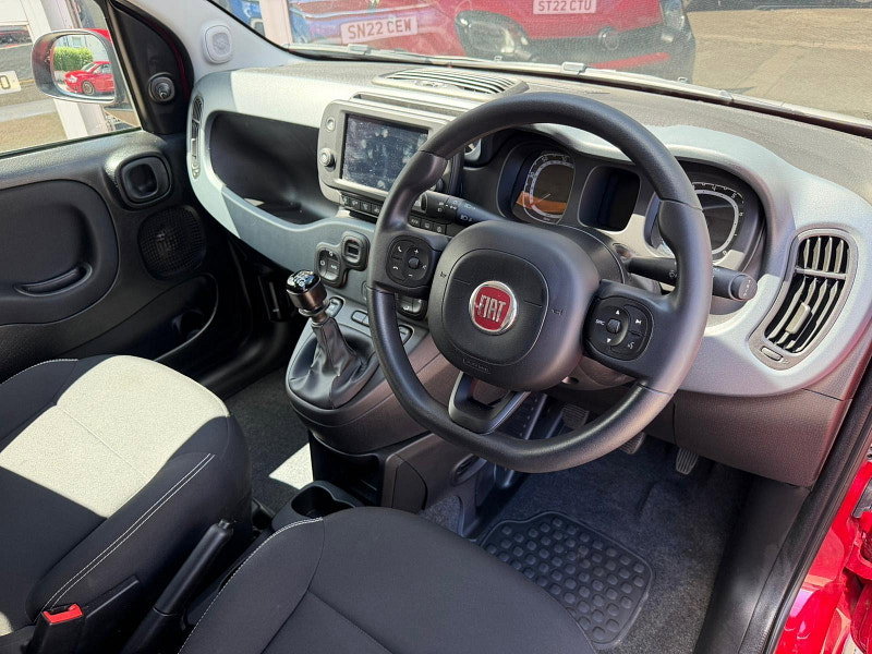 Fiat Panda 1.0 MHEV Euro 6 (s/s) 5dr 5dr Manual 2026