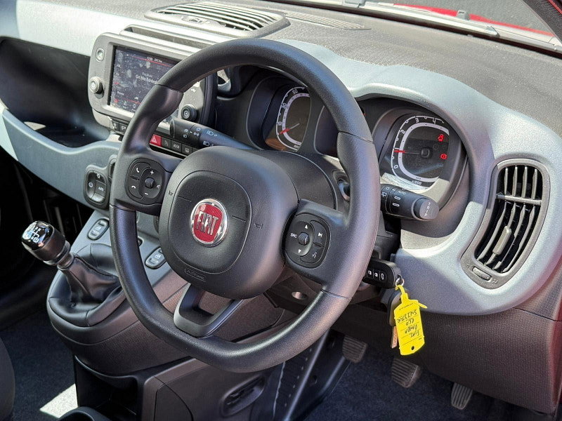 Fiat Panda 1.0 MHEV Euro 6 (s/s) 5dr 5dr Manual 2026