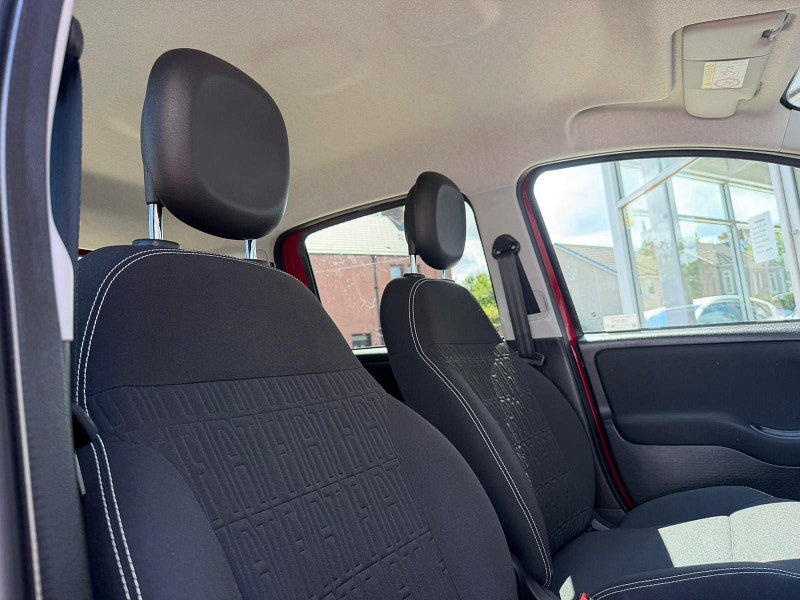 Fiat Panda 1.0 MHEV Euro 6 (s/s) 5dr 5dr Manual 2026