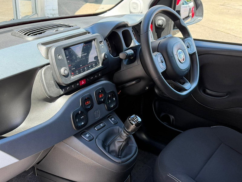 Fiat Panda 1.0 MHEV Euro 6 (s/s) 5dr 5dr Manual 2026