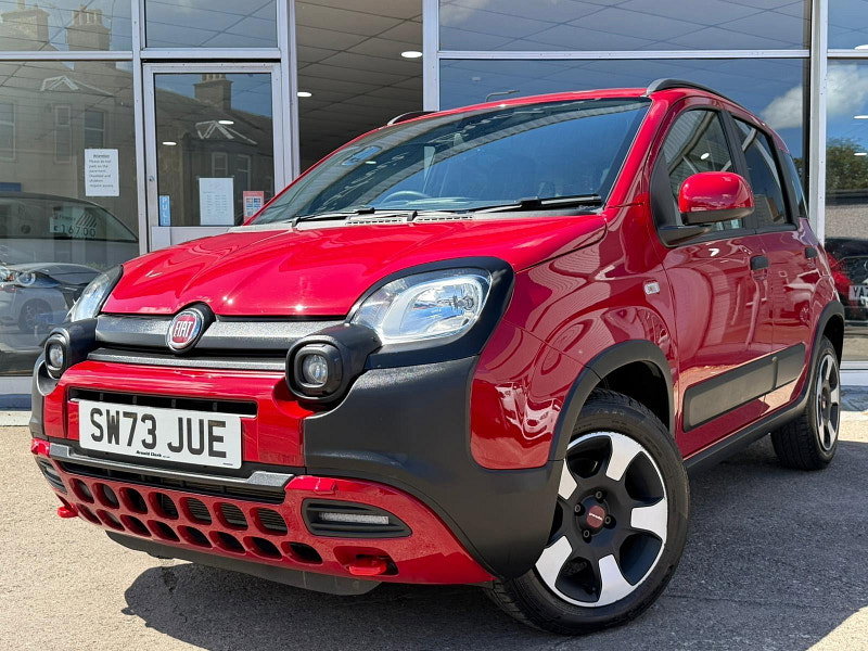 Fiat Panda 1.0 MHEV Euro 6 (s/s) 5dr 5dr Manual 2026
