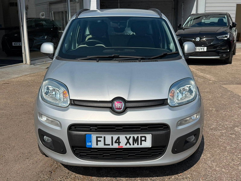 Fiat Panda 1.2 Lounge Euro 6 5dr 5dr Manual 2026